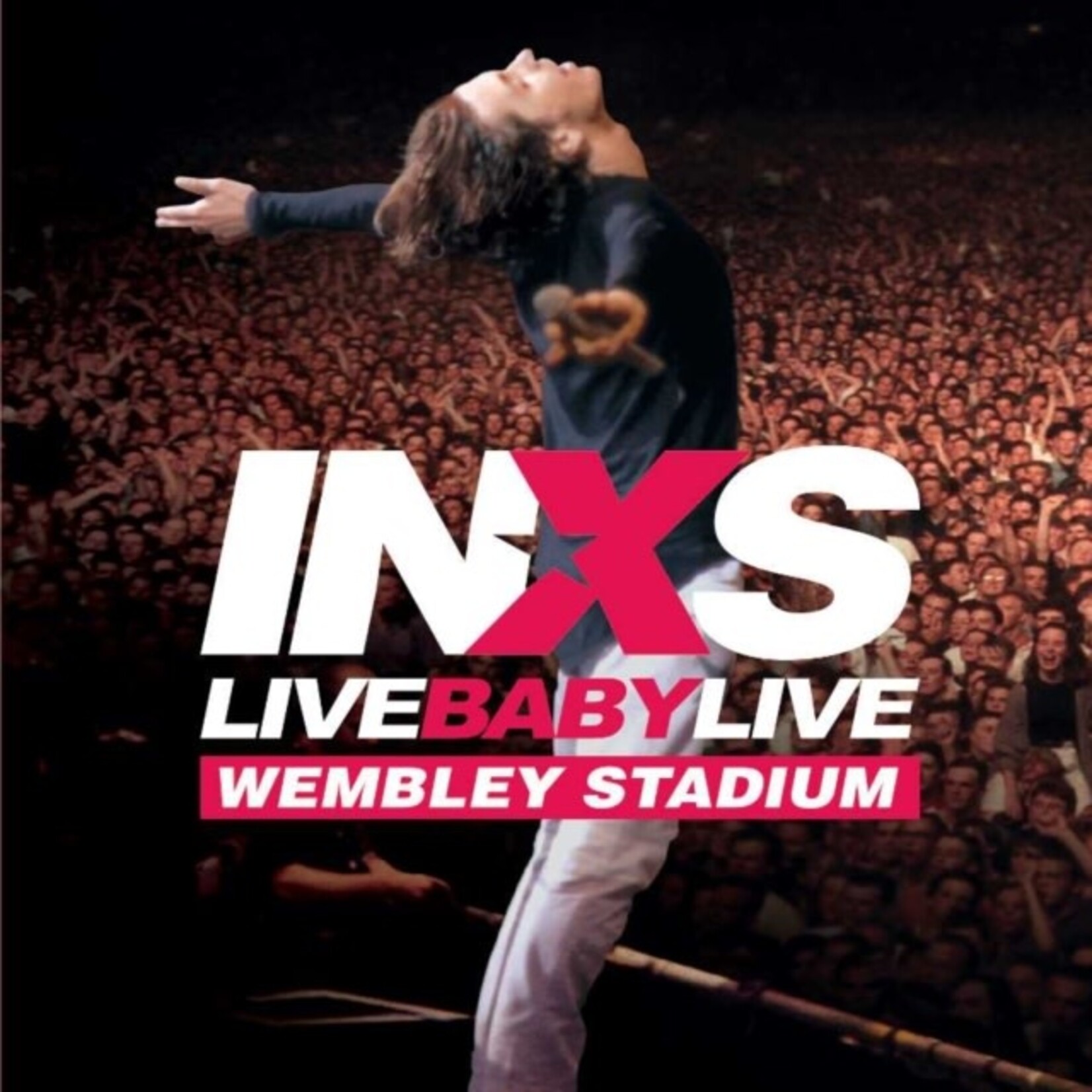 INXS - Live Baby Live: Wembley Stadium [DVD] - The ODDs & SODs Shoppe