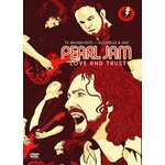 Pearl Jam - Love And Trust: TV Broadcasts Australia & USA [DVD]