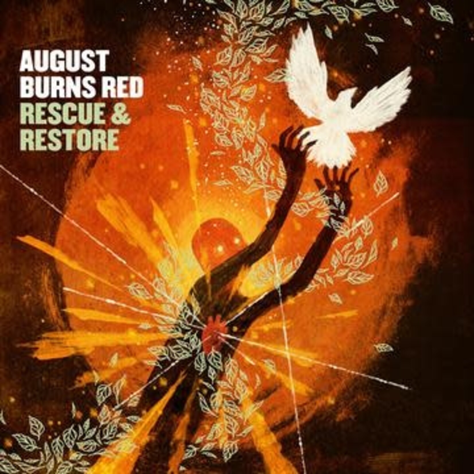 August Burns Red - Rescue & Restore [CD]