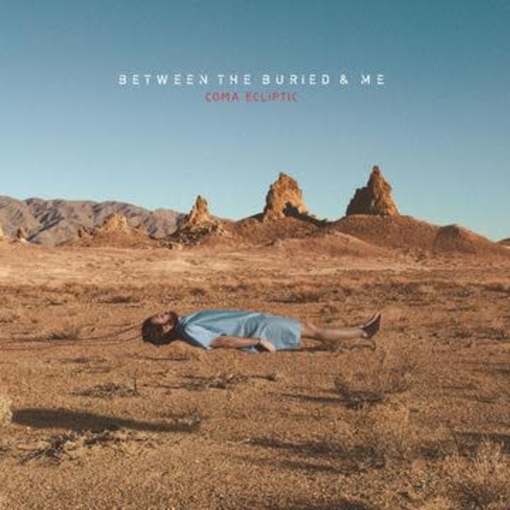 Between The Buried And Me - Coma Ecliptic [CD]