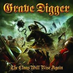 Grave Digger - The Clans Will Rise Again [CD]