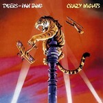 Tygers Of Pan Tang - Crazy Nights [CD]