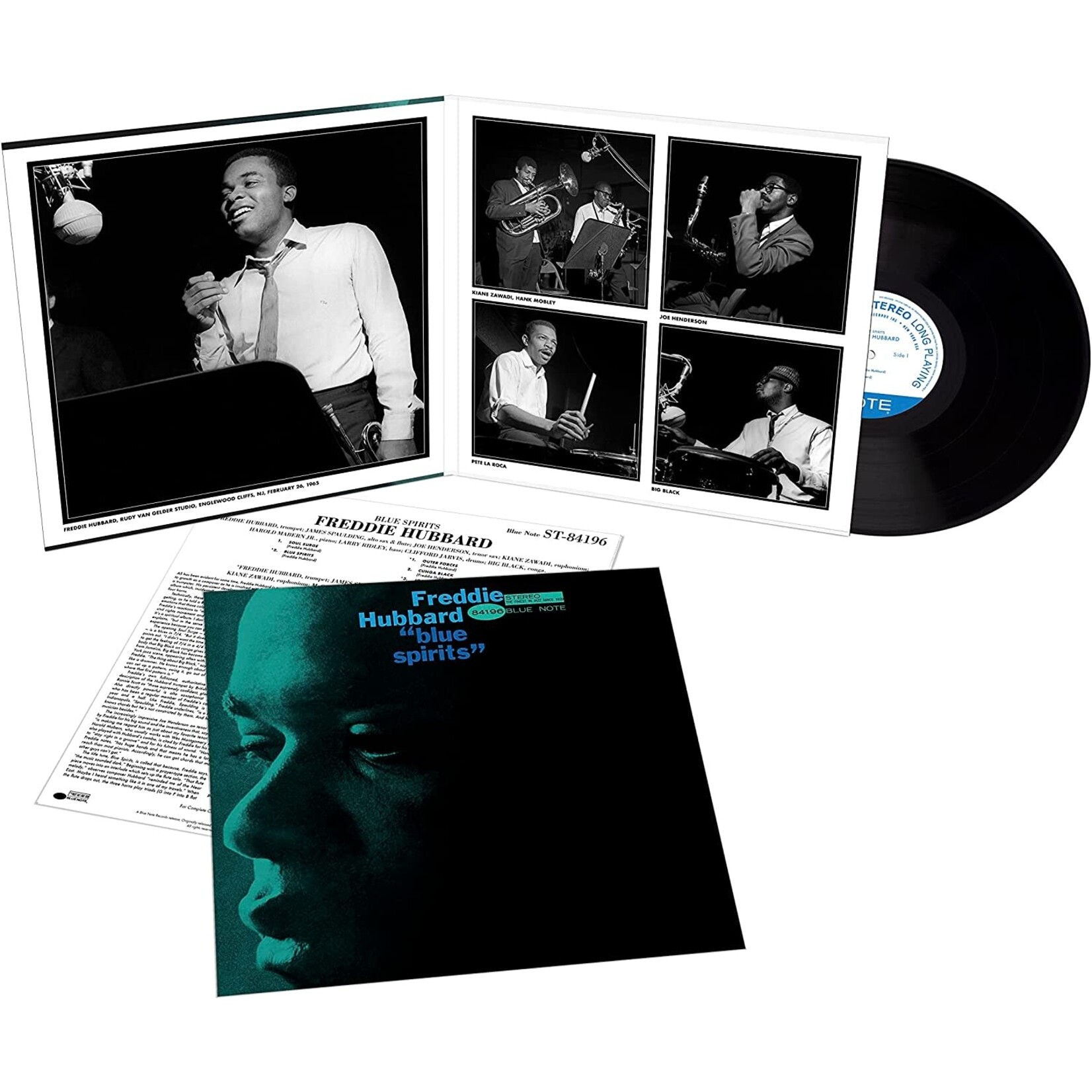 Freddie Hubbard - Blue Spirits (Tone Poet Series) [LP]