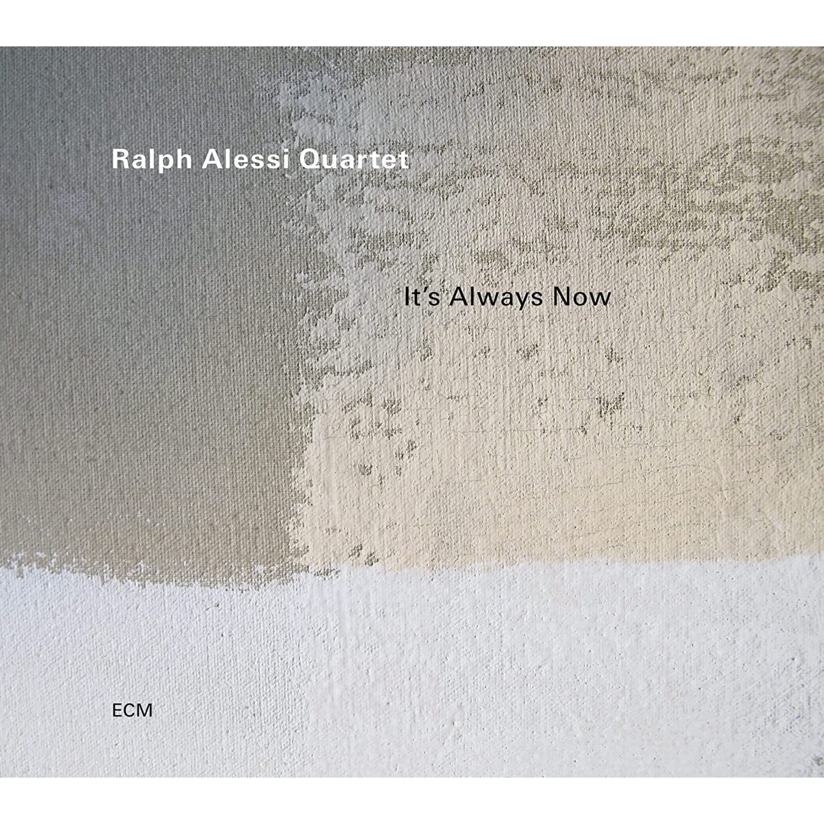 Ralph Alessi - It's Always Now [CD]