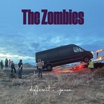 Zombies - Different Game [CD]