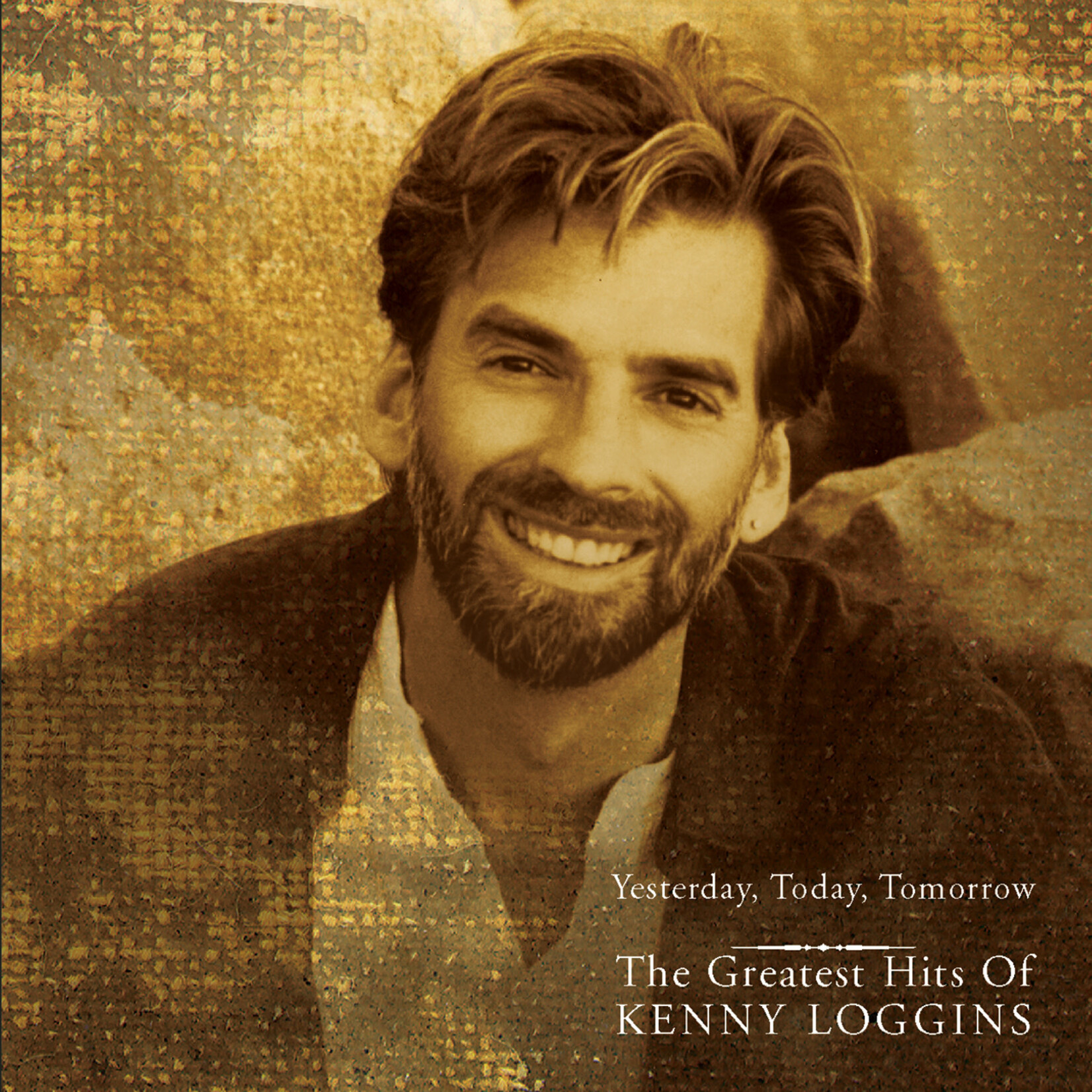 Kenny Loggins - Yesterday, Today, Tomorrow: The Greatest Hits Of Kenny Loggins [USED CD]