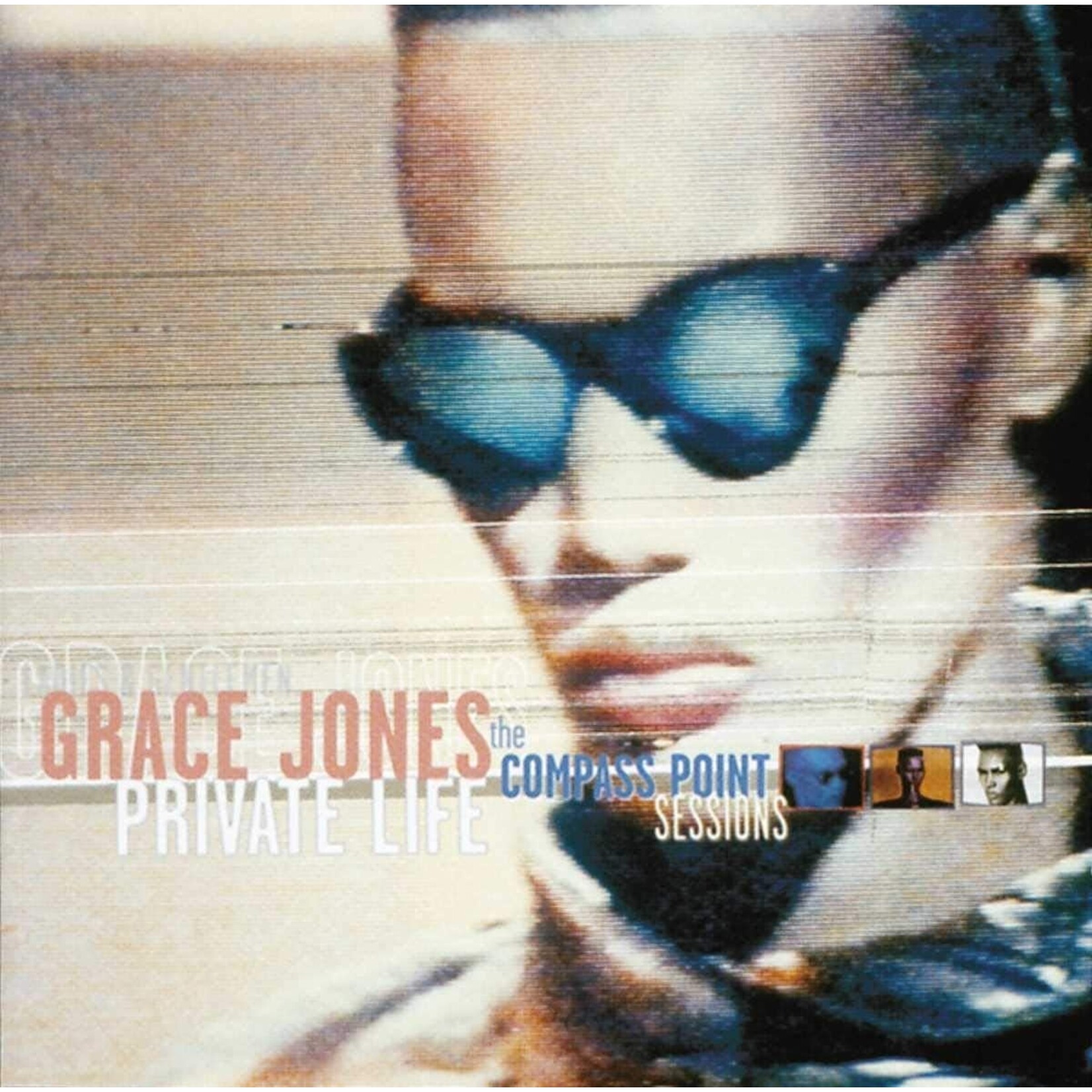 Grace Jones - Private Life: The Compass Point Sessions [USED 2CD]