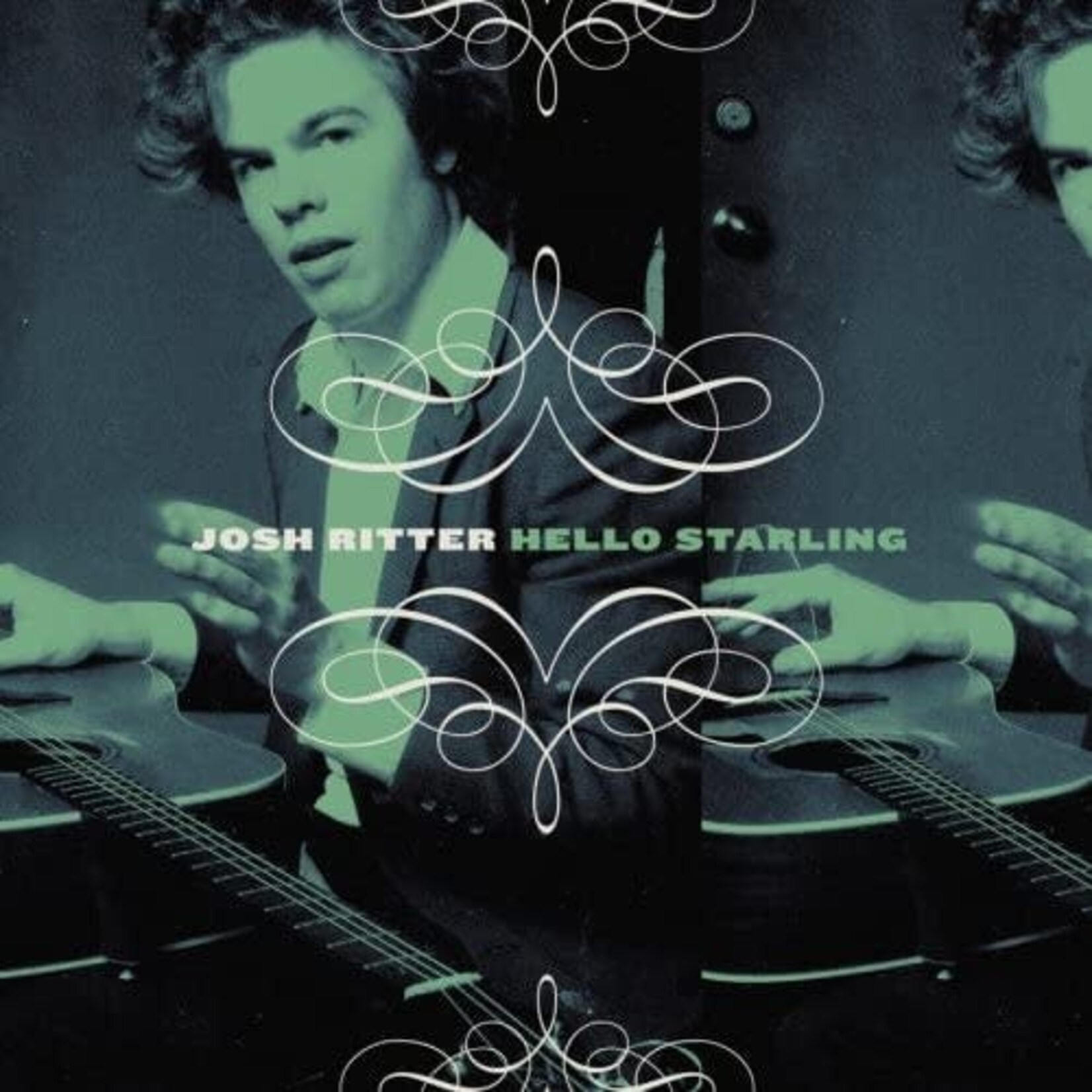 Josh Ritter - Hello Starling [USED CD]