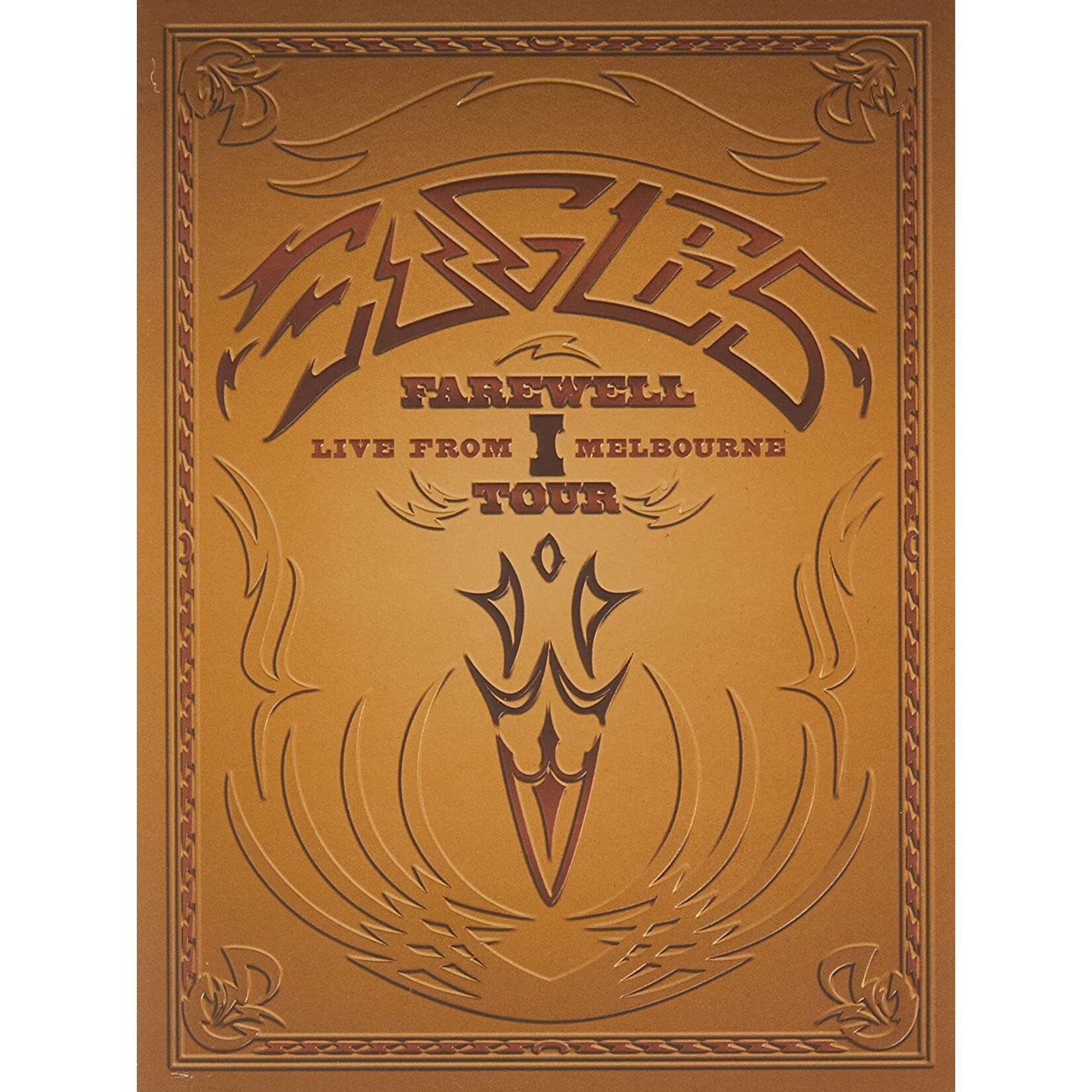 Eagles - Farewell: Live From Melbourne [USED 2DVD]