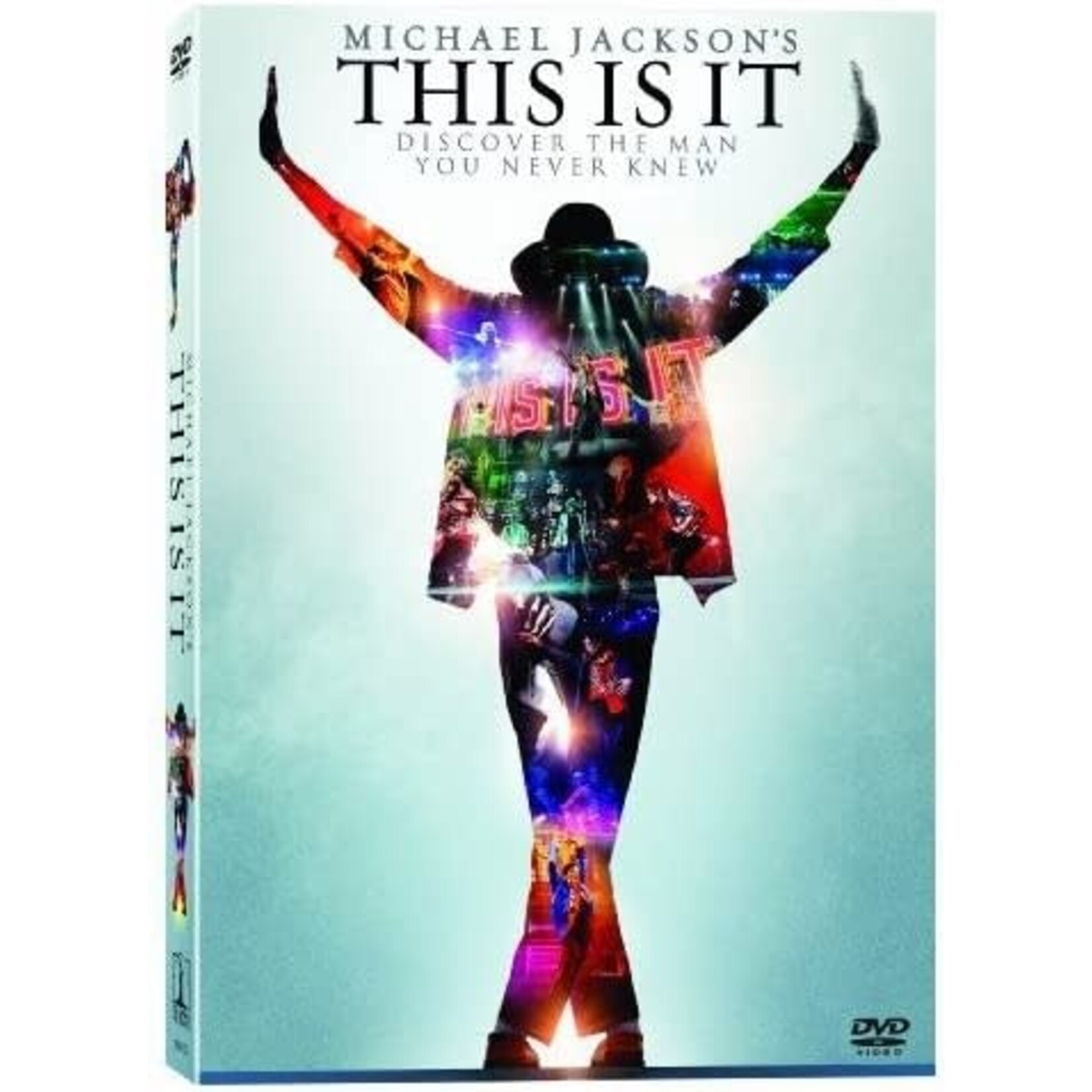 Michael Jackson - This Is It [USED DVD]