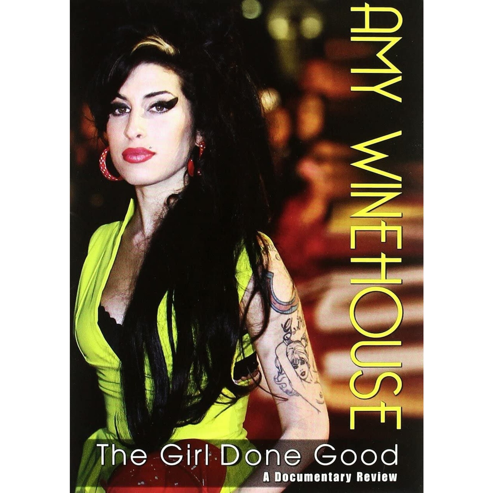 Amy Winehouse - The Girl Done Good [USED DVD]