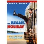 Mr. Bean's Holiday (2007) [USED DVD]