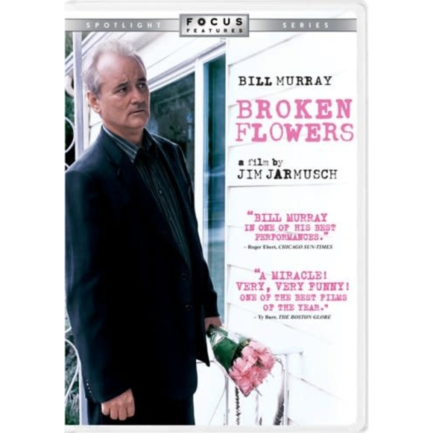 Broken Flowers (2005) [USED DVD]