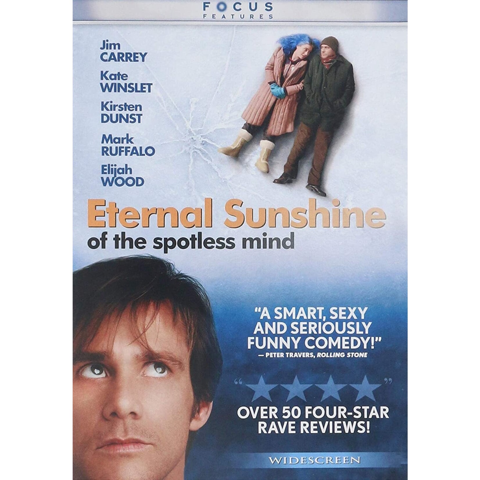 Eternal Sunshine Of The Spotless Mind (2004) [USED DVD]