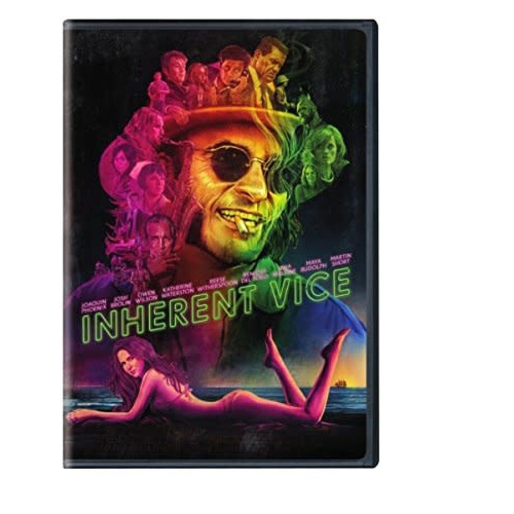 Inherent Vice (2014) [USED DVD]
