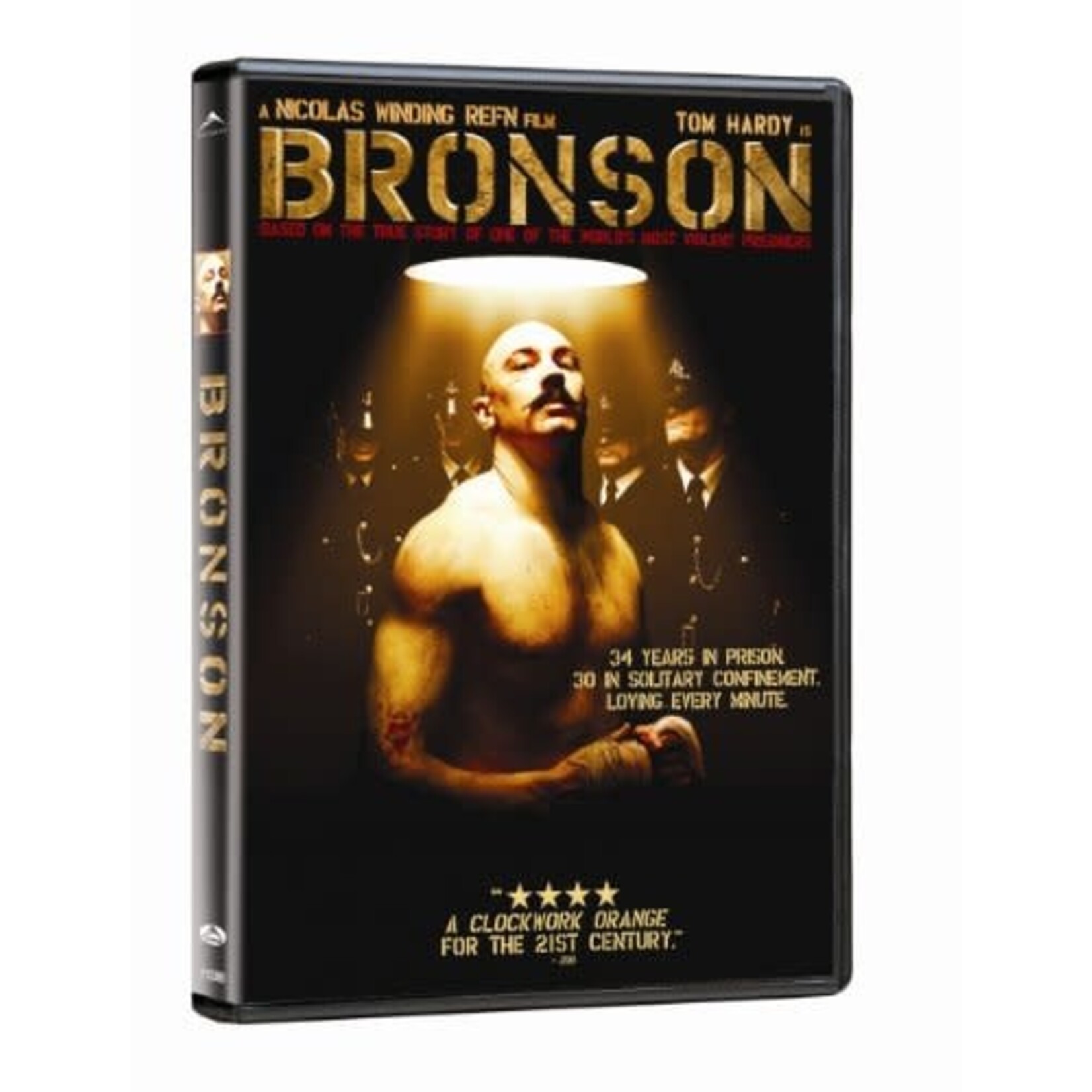 Bronson (2008) [USED DVD]