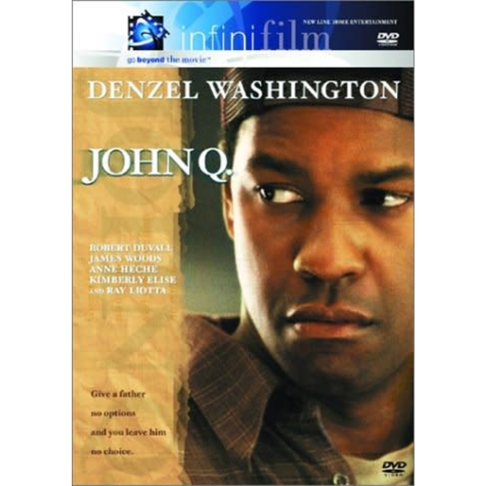 John Q (2002) [USED DVD]