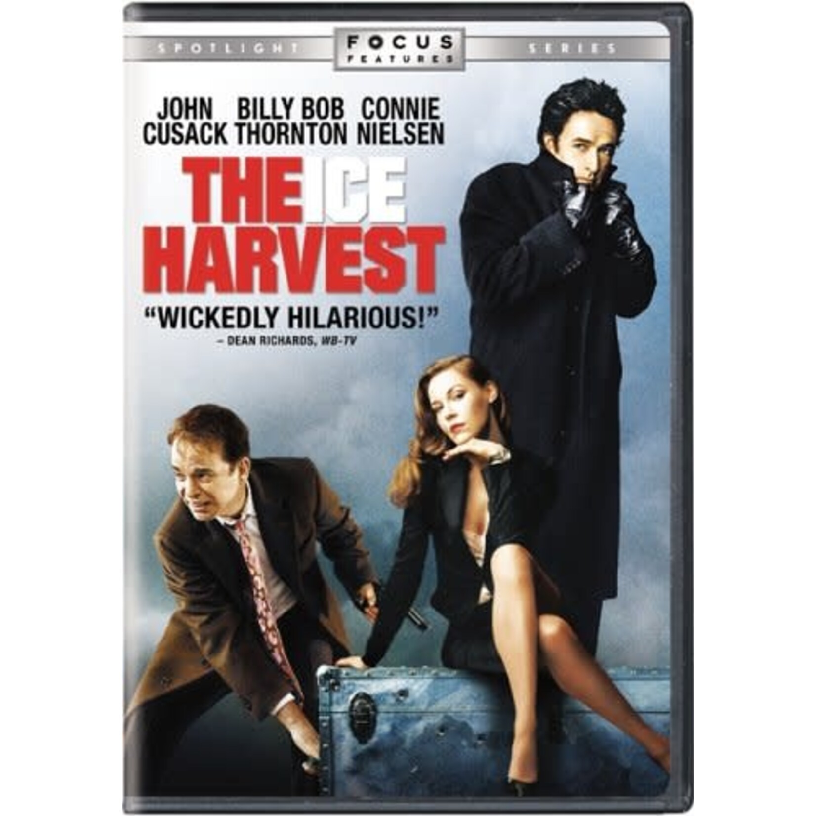 Ice Harvest (2005) [USED DVD]