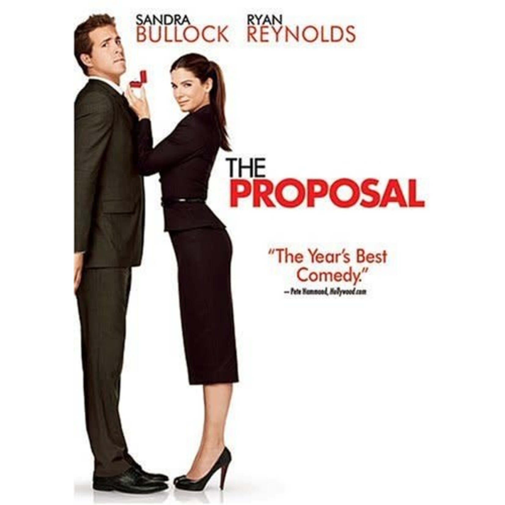 Proposal (2009) [USED DVD]