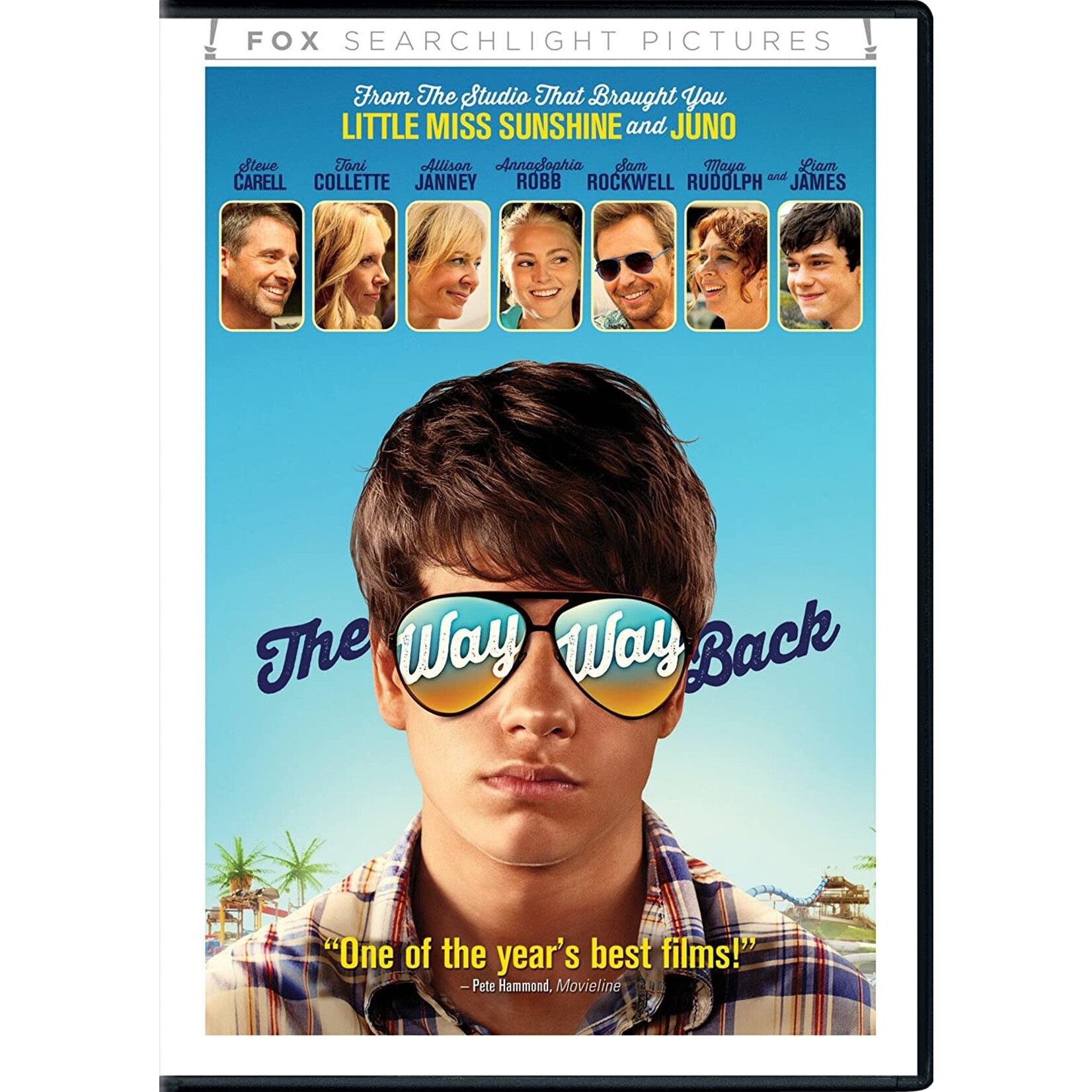 Way Way Back (2013) [USED DVD]