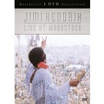 Jimi Hendrix - Live At Woodstock [2DVD]