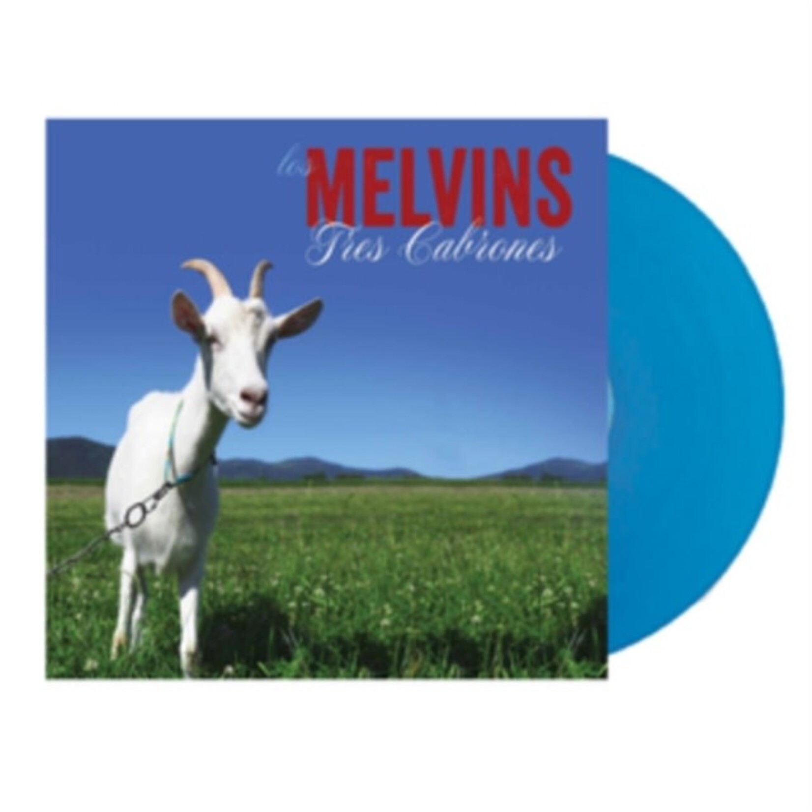 Melvins - Tres Cabrones (Blue Vinyl) [2LP]