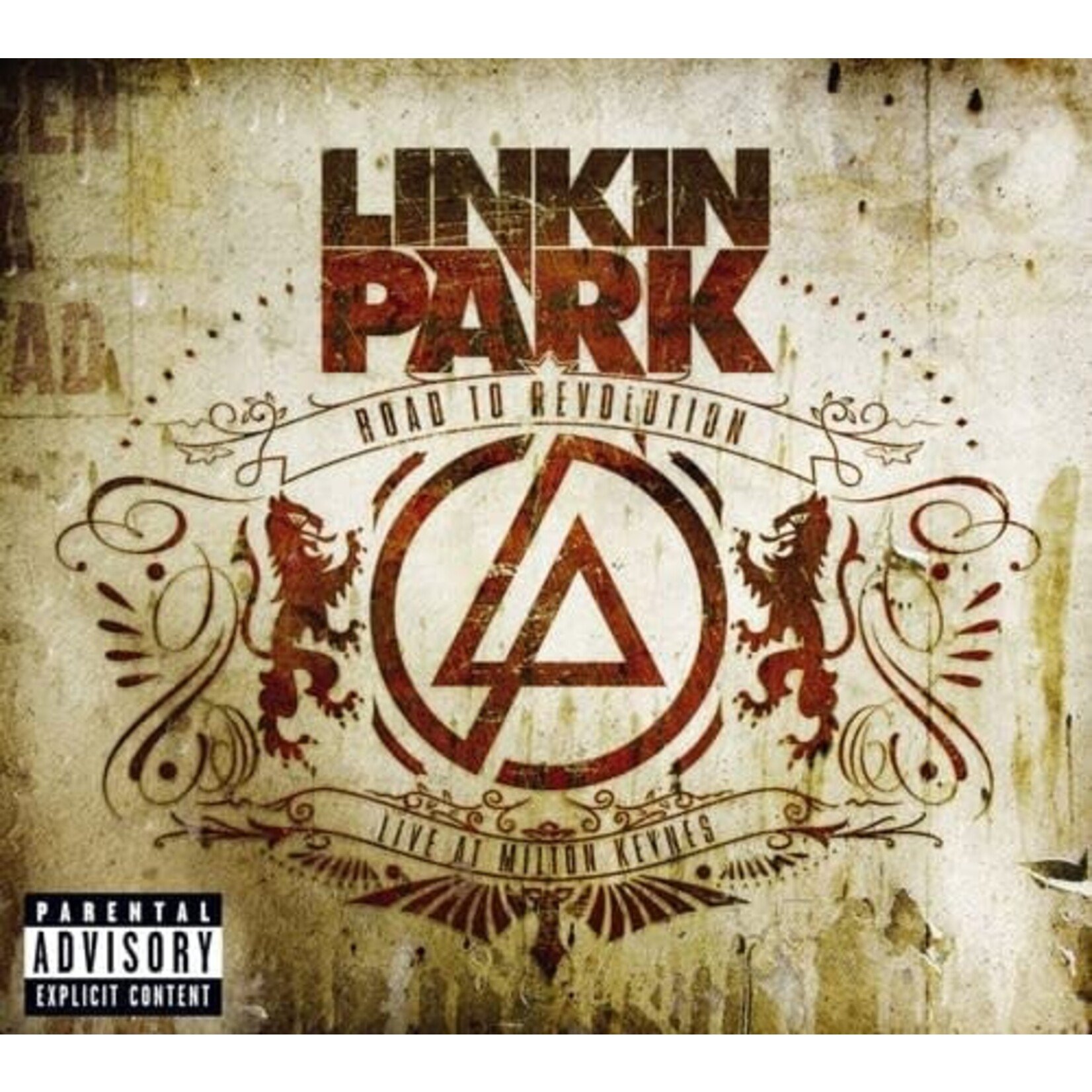 Linkin Park - Road To Revolution: Live At Milton Keynes [USED CD