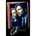 Poster - X-Files: Agents Film