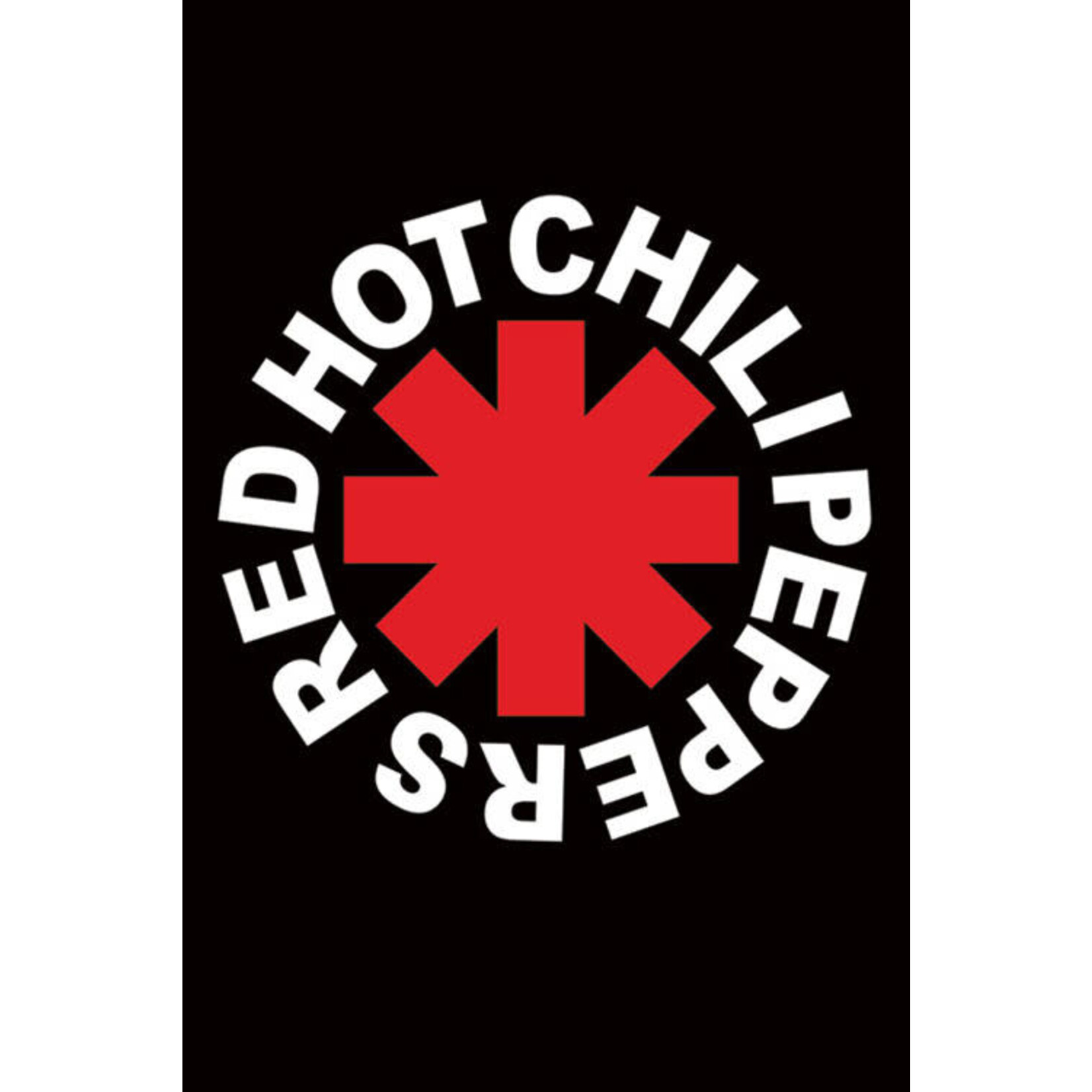 Poster - Red Hot Chili Peppers: Logo