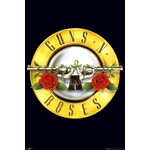 Poster - Guns N Roses: Classic Logo