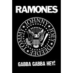 Poster - Ramones: Logo