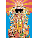 Poster - Jimi Hendrix: Axis Bold As Love
