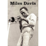 Poster - Miles Davis: Trumpet