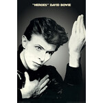 Poster - David Bowie: Heroes