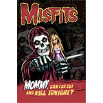 Poster - Misfits: Mommy