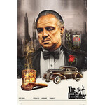 Poster - Godfather: Corleone