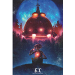 Poster - E.T.: Spaceship