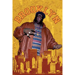 Poster - Notorious B.I.G.:  Brooklyn