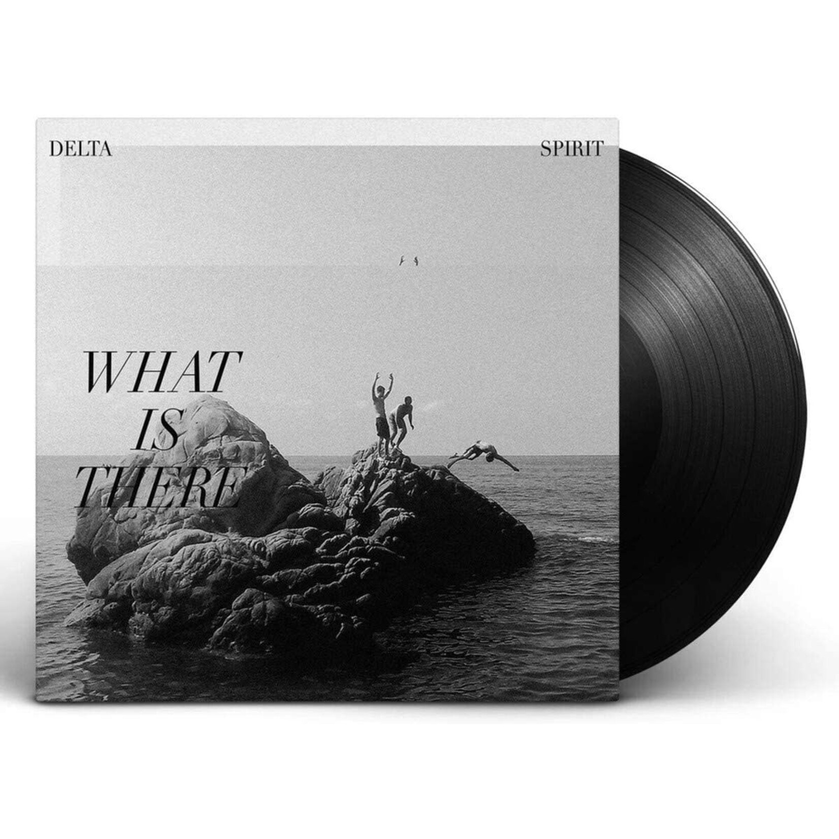 Delta Spirit - What Is There [LP]