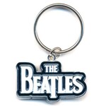 Keychain - Beatles: Drop T Logo