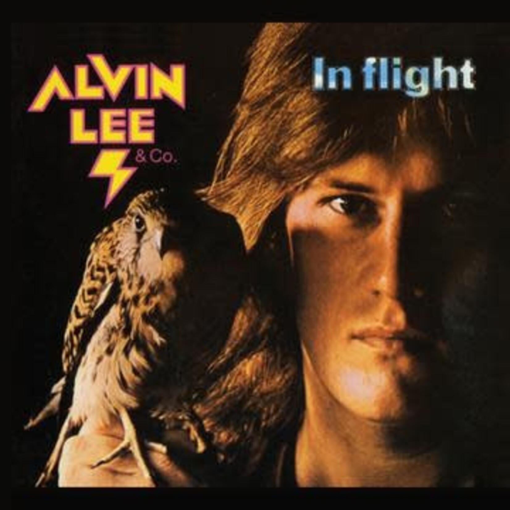 Alvin Lee - In Flight [2CD]