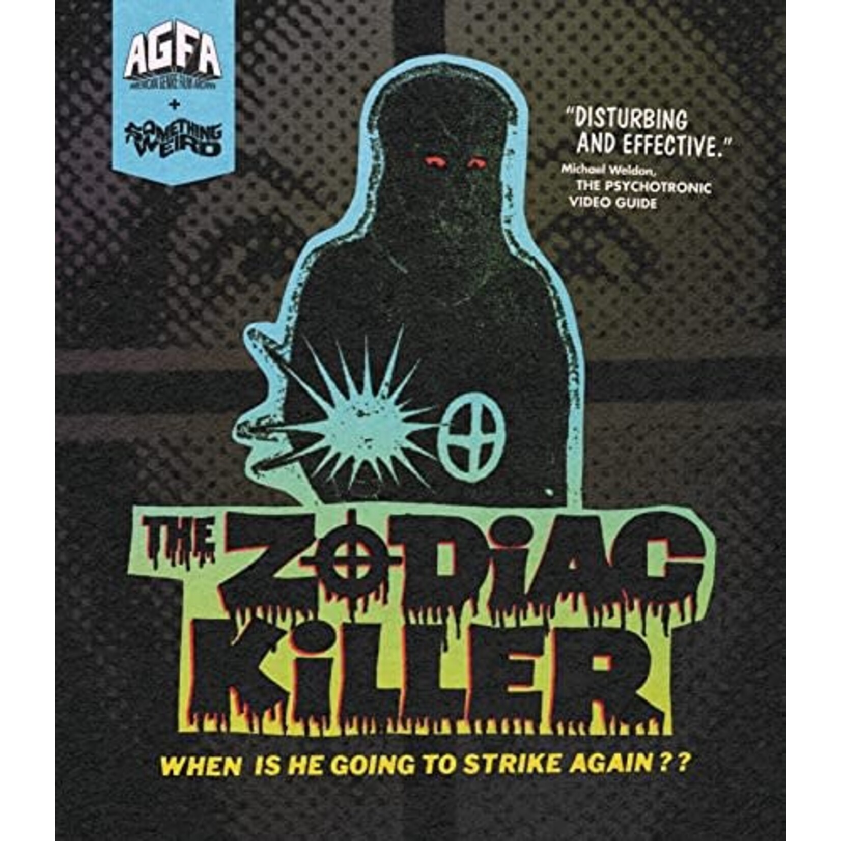 Zodiac Killer (1971) [BRD]