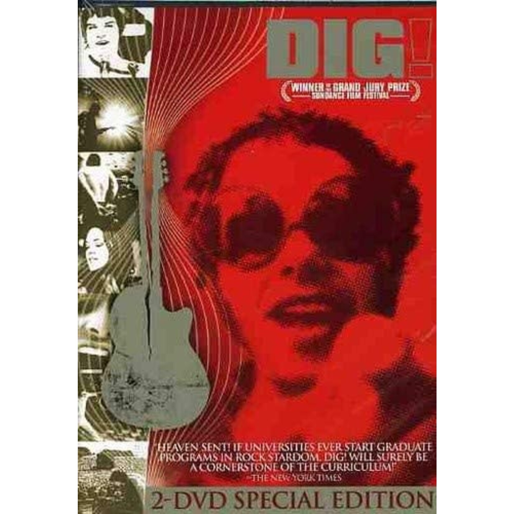 Dig! (2004) [USED 2DVD]