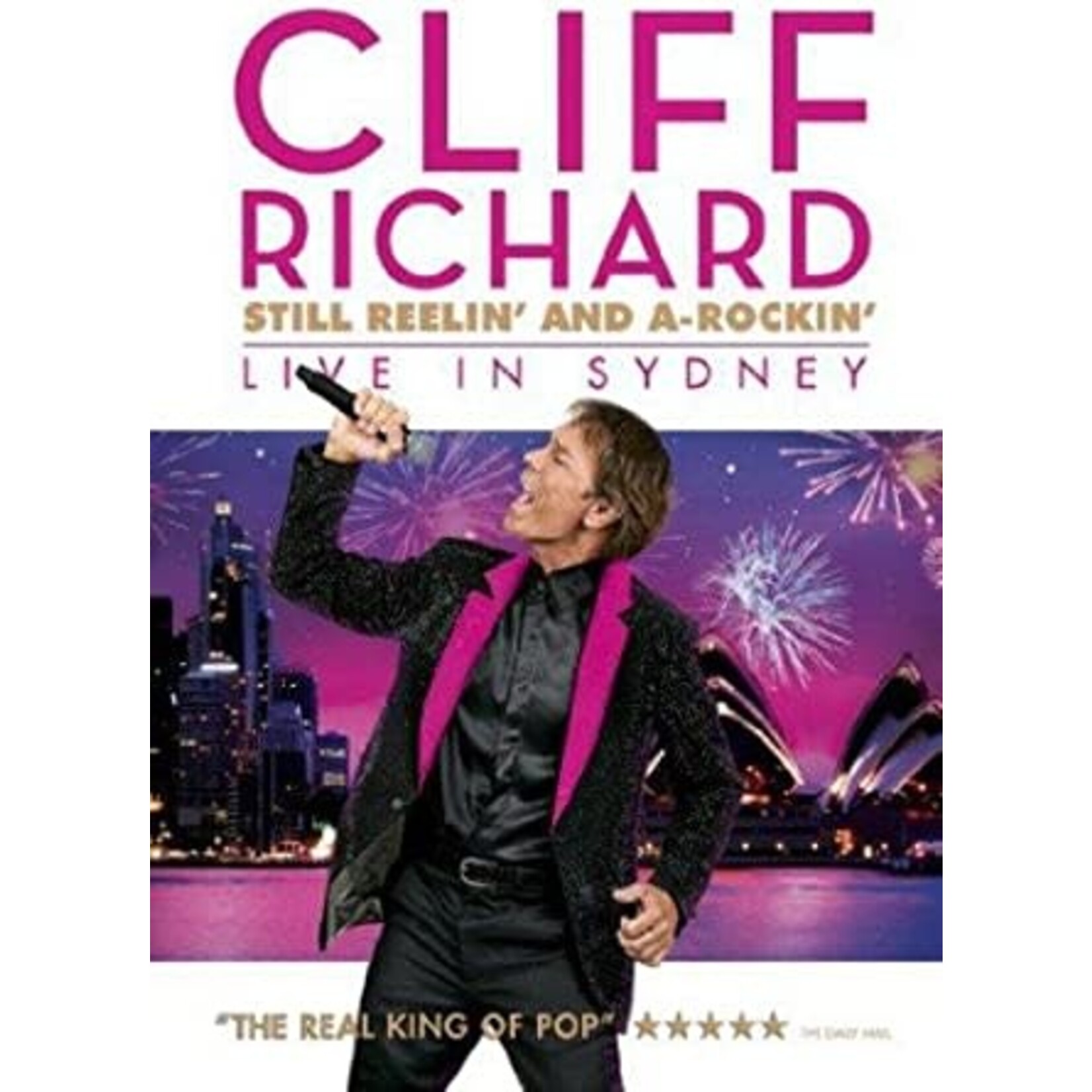 Cliff Richard - Still Reelin' And A-Rockin': Live In Sydney [USED DVD]