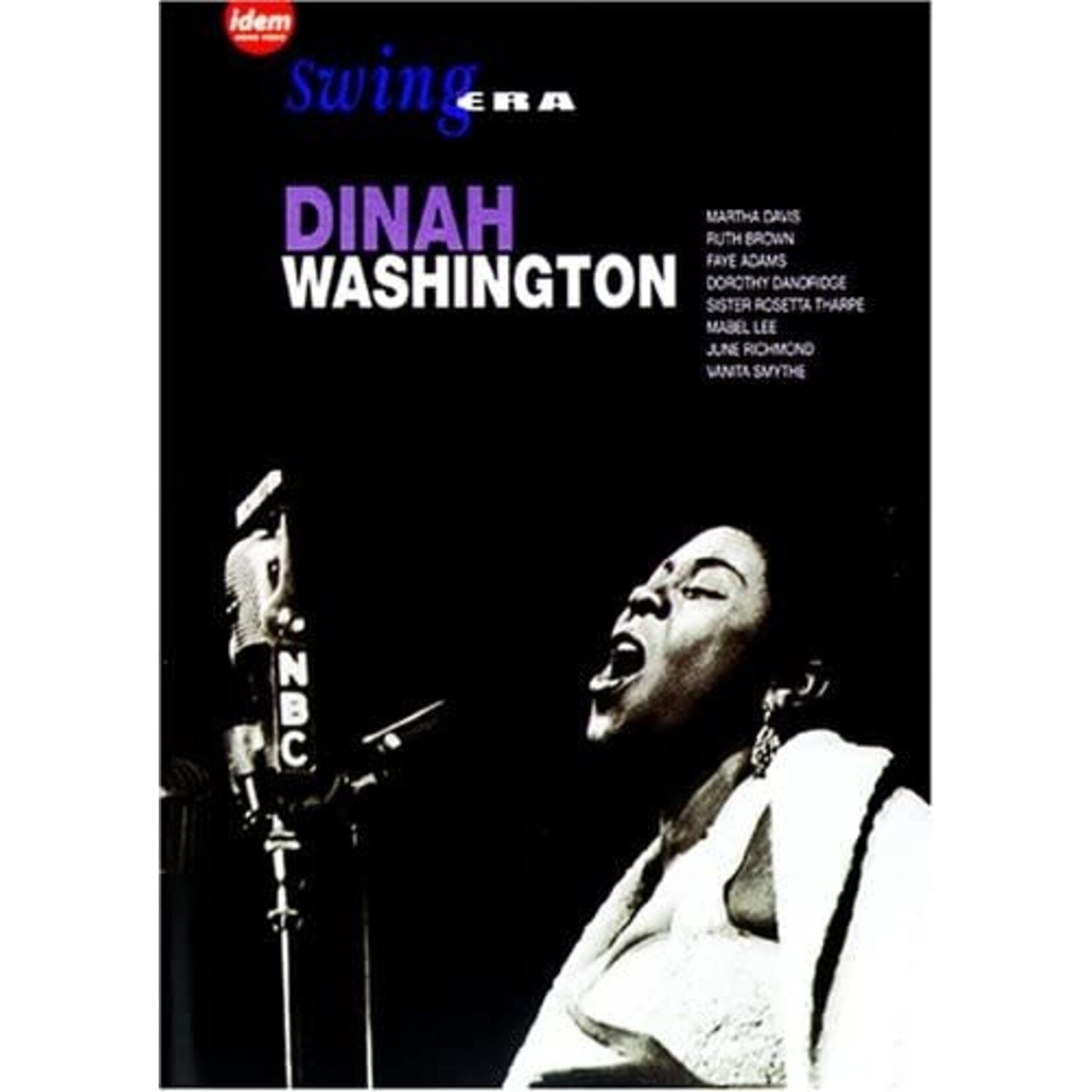 Dinah Washington - Swing Era [USED DVD] - The ODDs & SODs Shoppe
