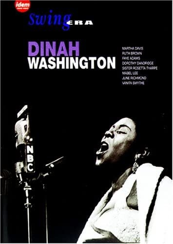 Dinah Washington - Swing Era [USED DVD] - The ODDs & SODs Shoppe