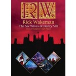 Rick Wakeman - The Six Wives Of Henry VIII: Live At Hampton Court Palace [USED DVD]