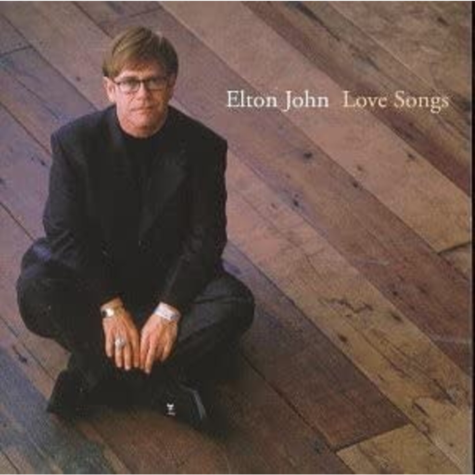 Elton John - Love Songs [USED CD]