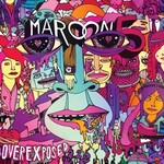 Maroon 5 - Overexposed [USED CD]