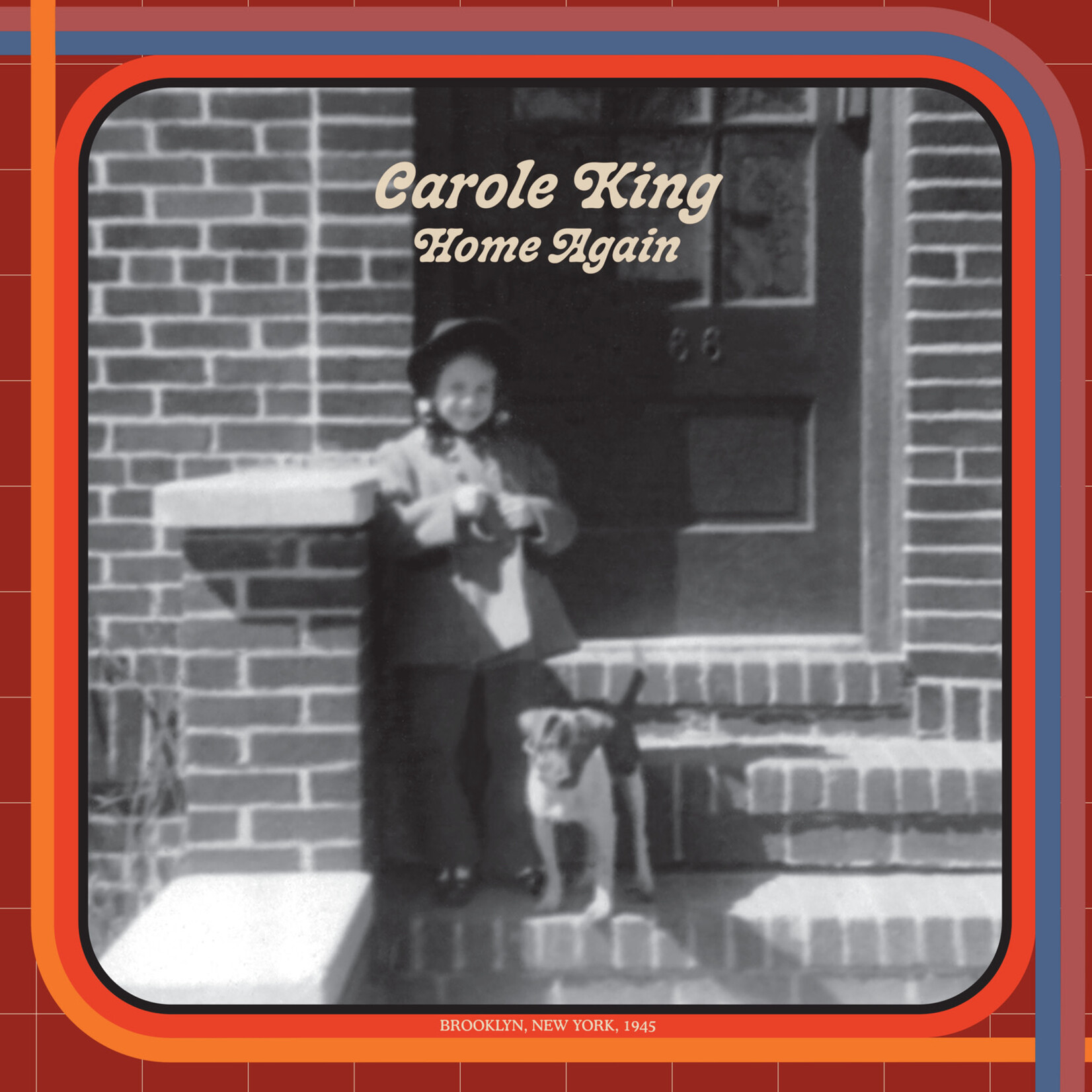 Carole King - Home Again [2LP]